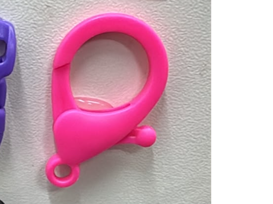 Mosqueton plastico