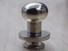 #6 Tetón Con Tornillo 9x10