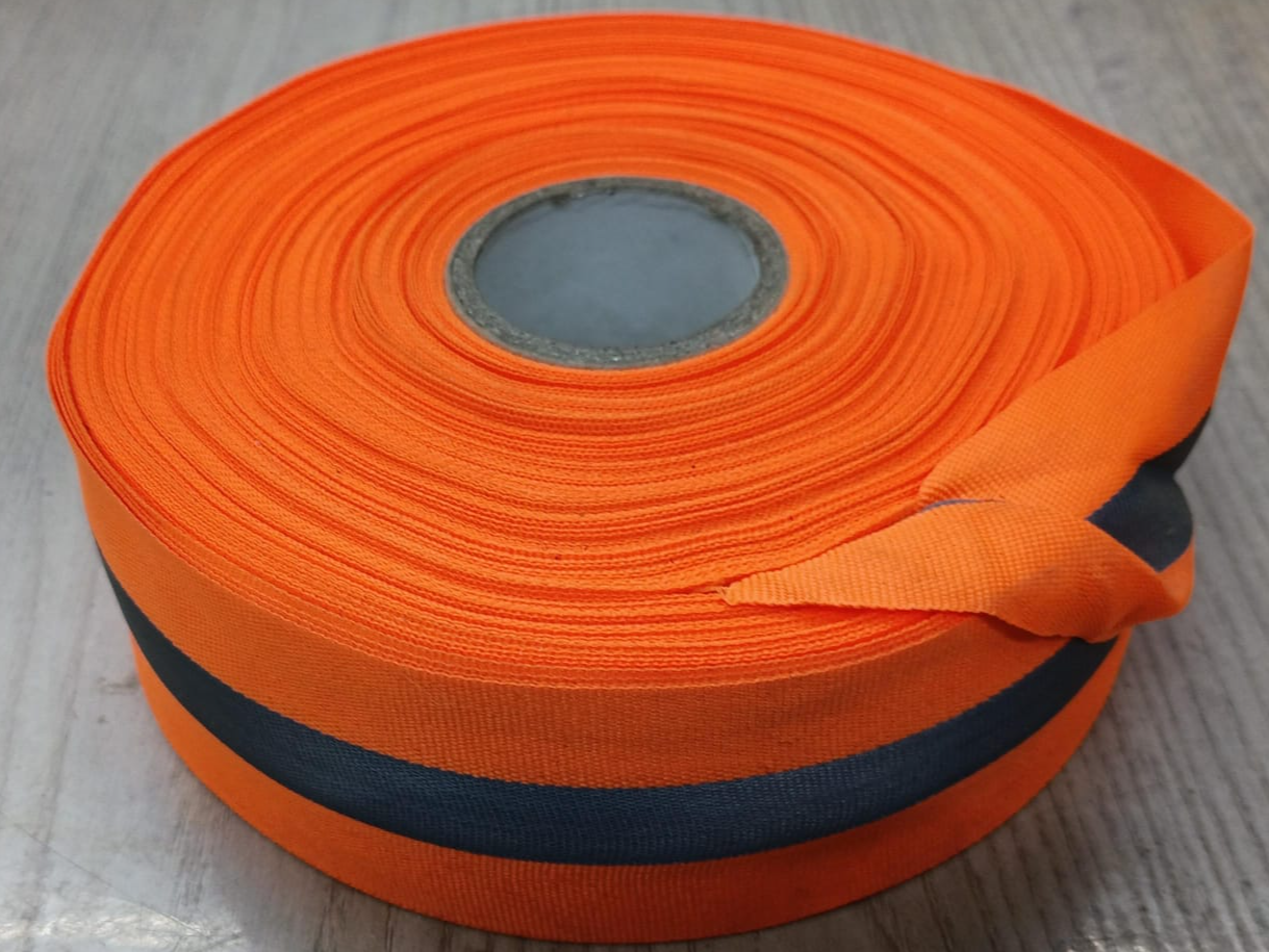 #14 Cinta Reflectiva 4cm x rollo