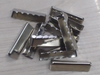 puntera niquel para correa 4cm x100ps