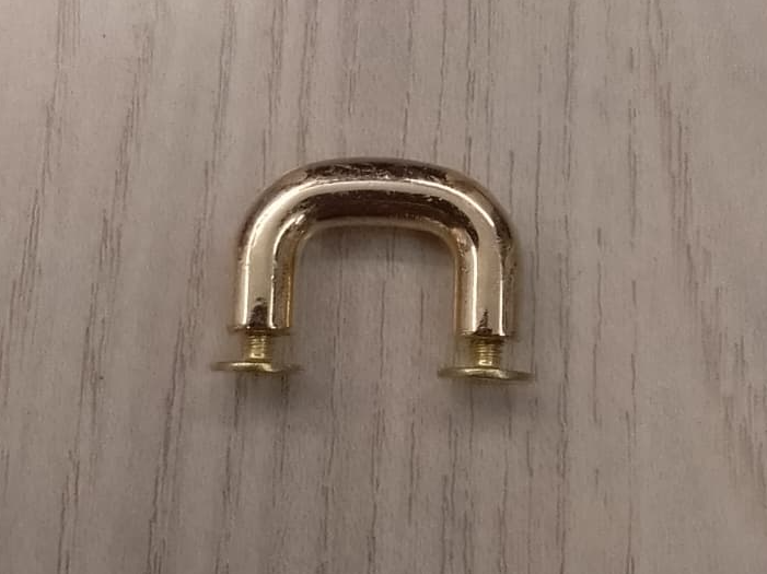 #2 Puente Con Tornillo 1.3cm