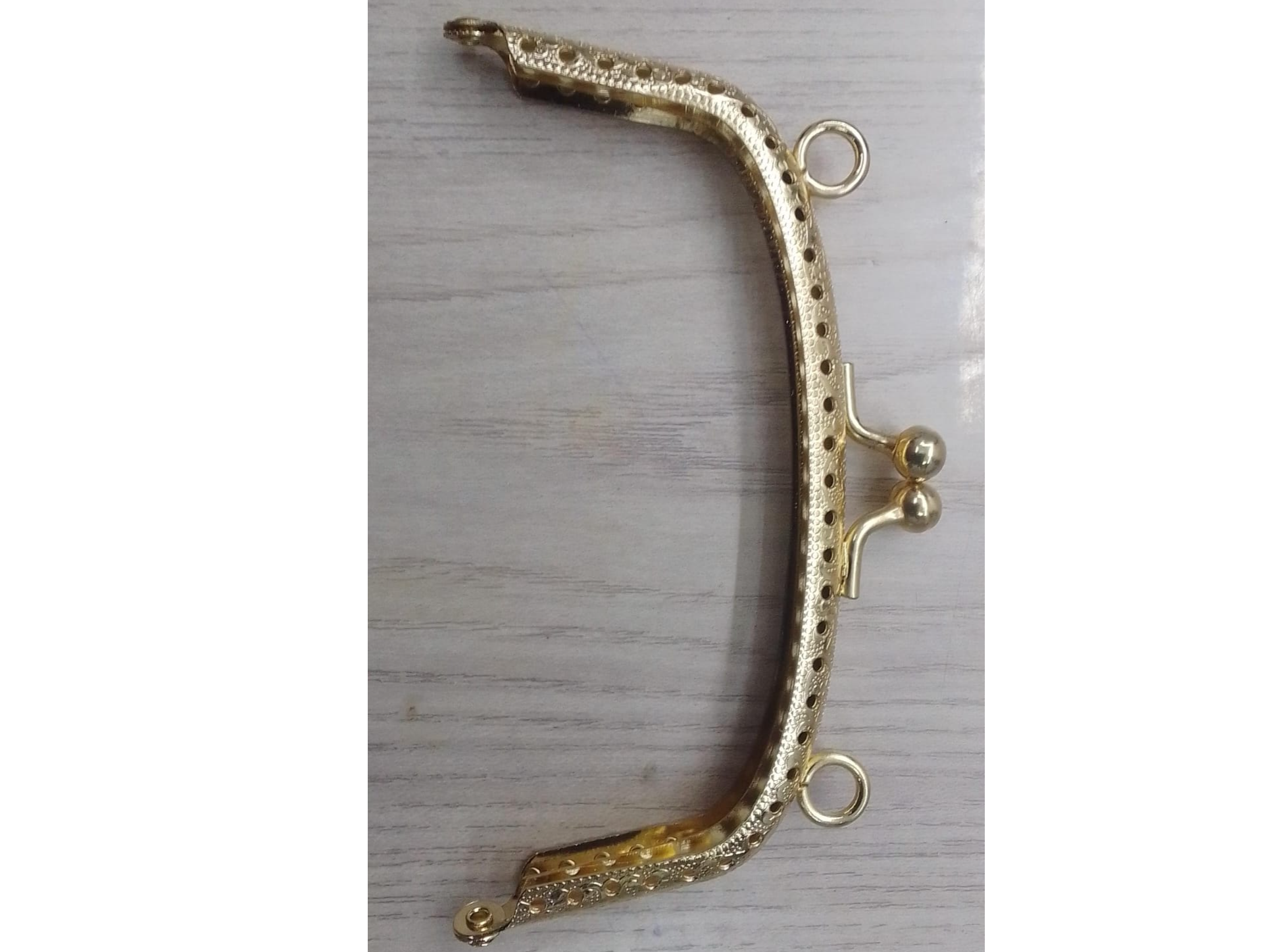 #3 Boquilla Para Crochet 12 cm