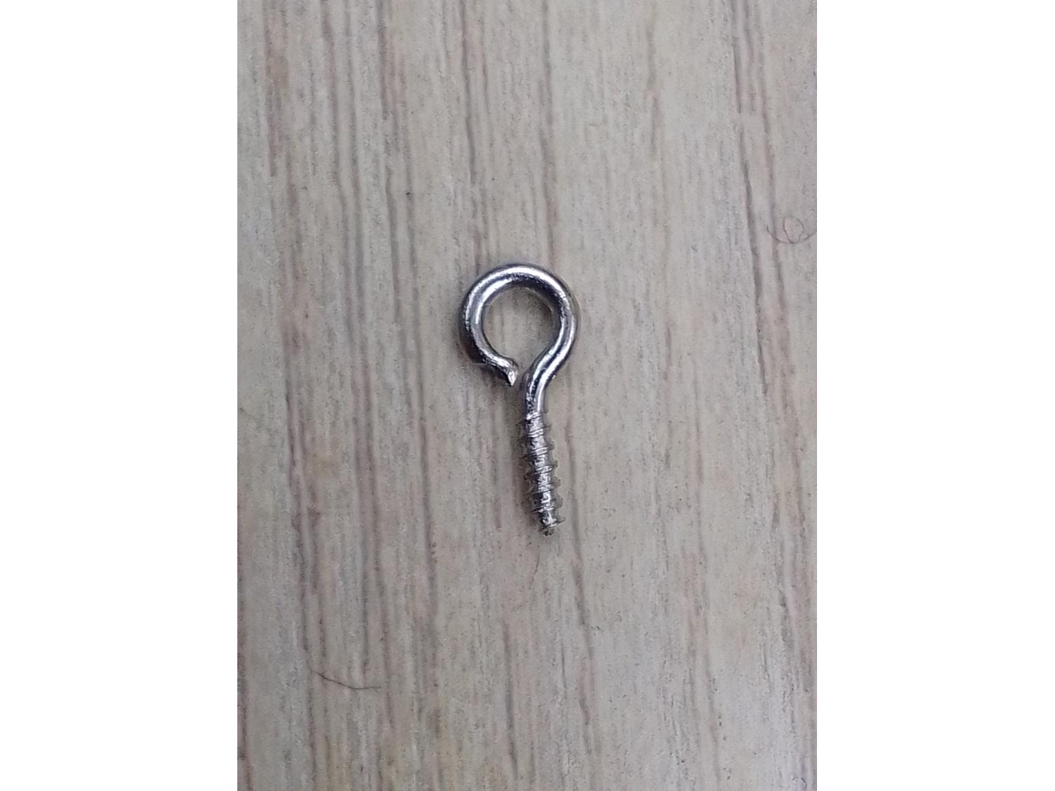 Armella cerrada 3mm x 100 unidades