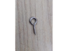 Armella cerrada 3mm x 100 unidades