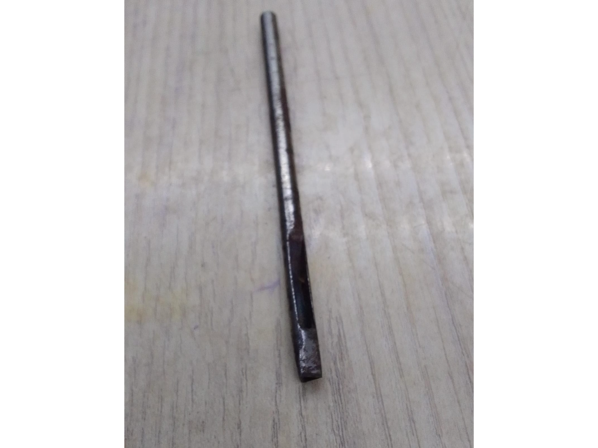 #25 Saca bocado triángulo 3mm