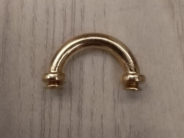 #3 Puente Con Tornillo 1.4cm