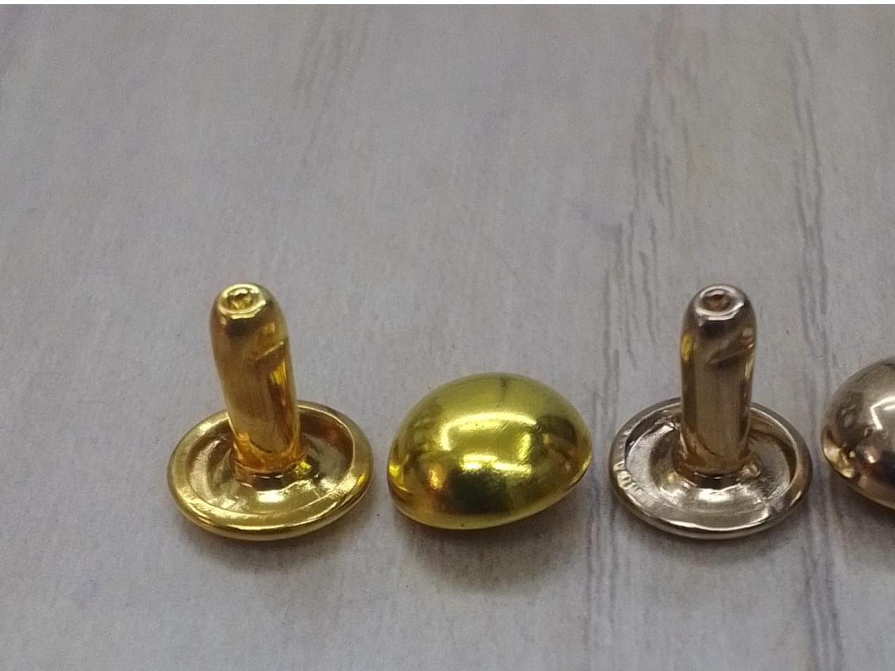 #19 Remache Bolita 9 x 9