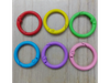 #14 Argolla con abertura 1.5cm COLORES