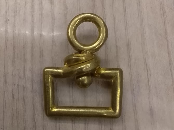 #2 Retorcedor Oro Viejo 1.5cm
