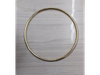 Asa de metal, circular 12cm, cada una