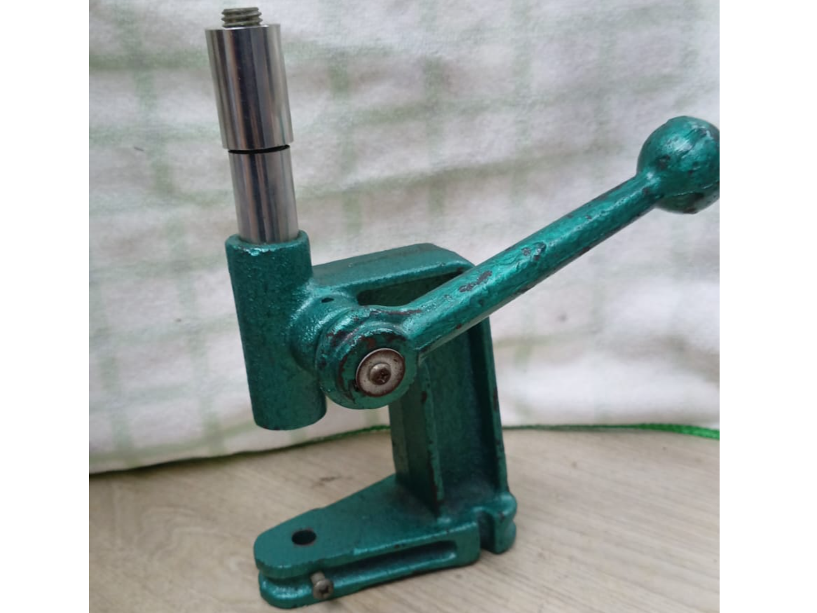 #8 Prensa Manual Multiuso