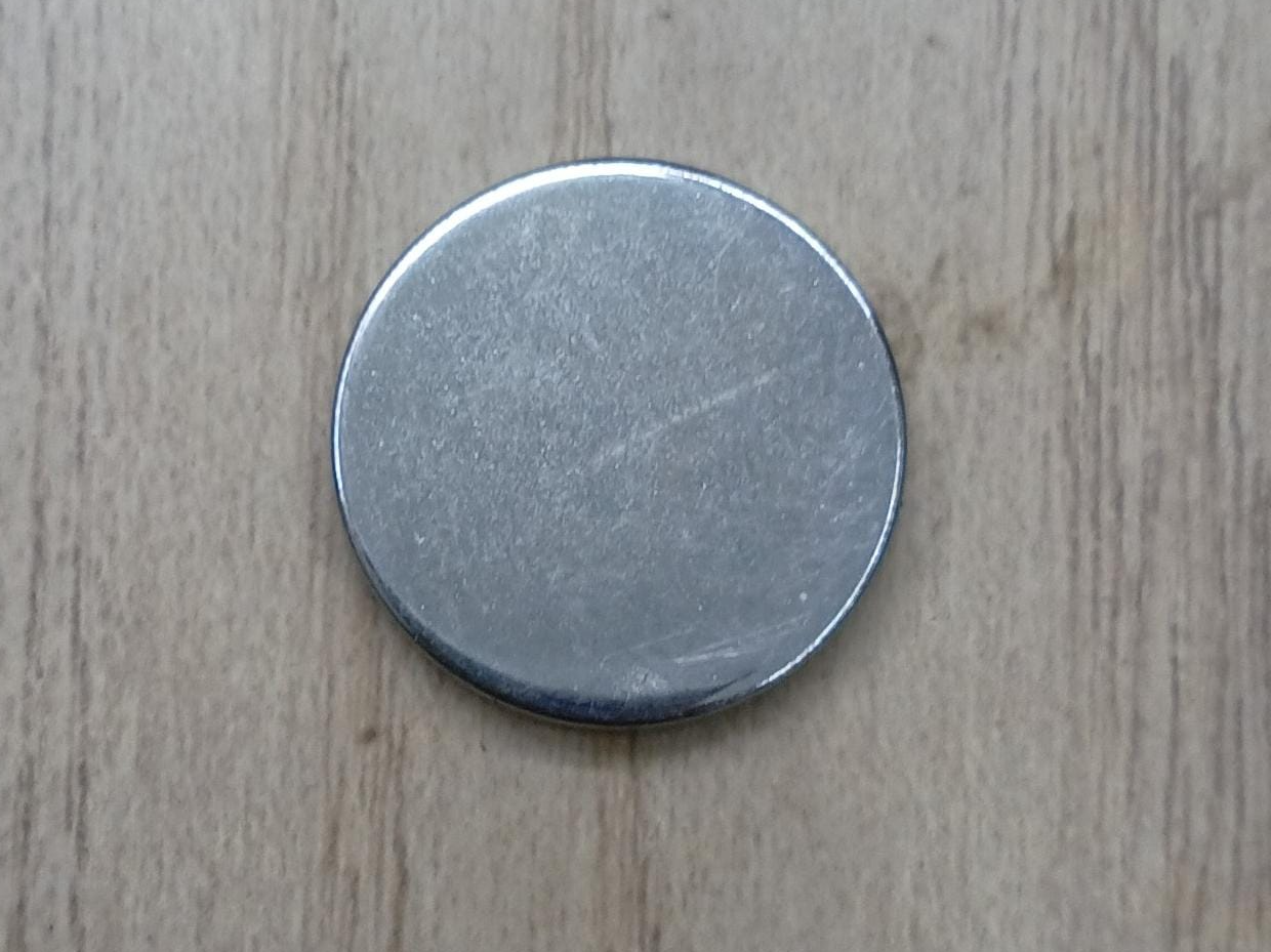 #9 Imán Neodin 1.8 cm