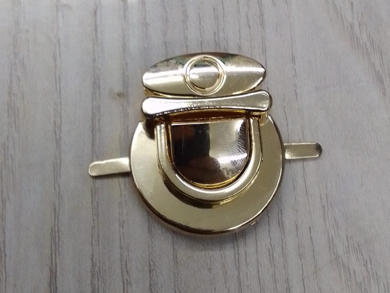 #13 Seguro Para Cartera 2cm