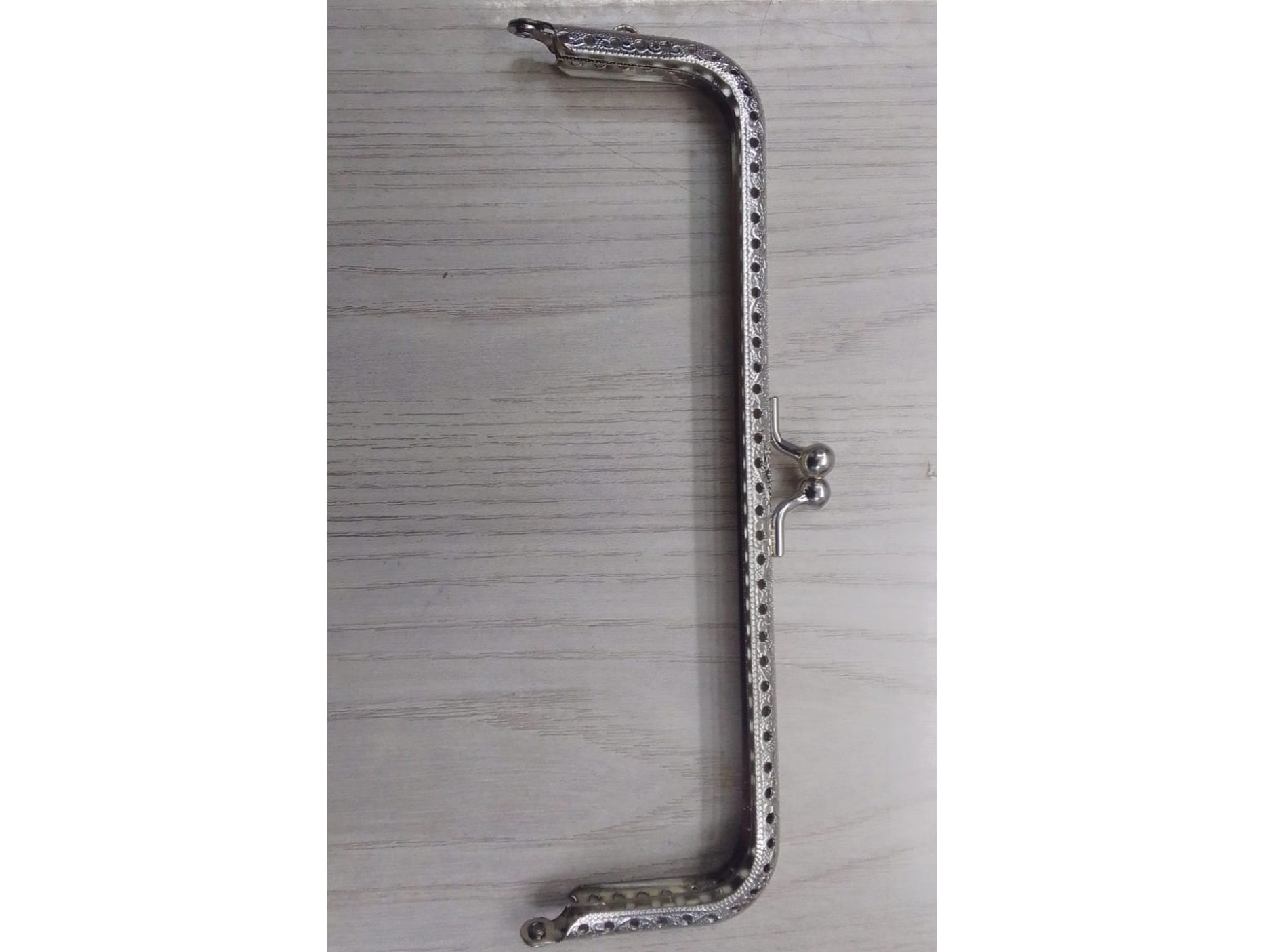 #2 Boquilla Para Crochet 18 cm