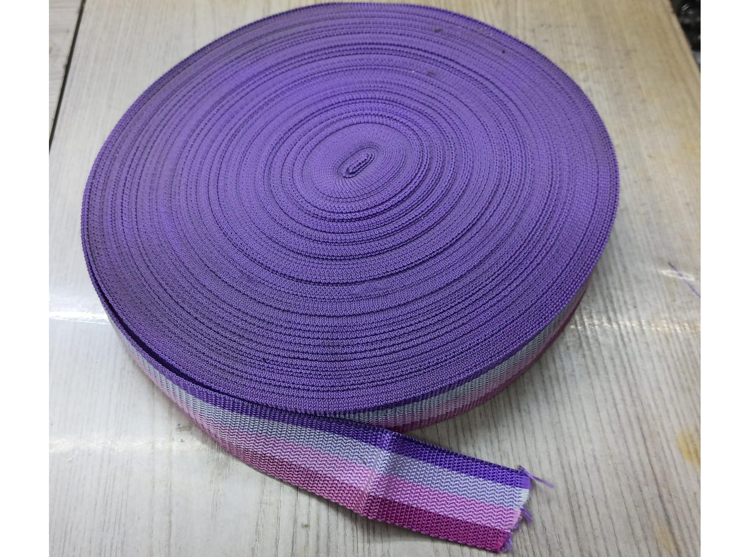 #9 Correa 4cm x rollo