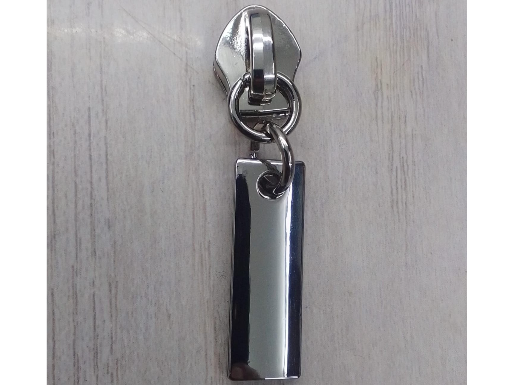 #11 Llaves De Cierre Para Plástico #5