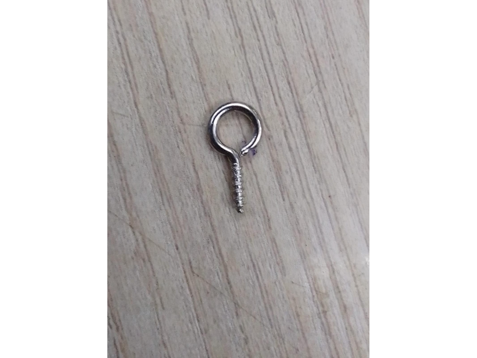 Armella cerrada 4.5mm x 100 unidades