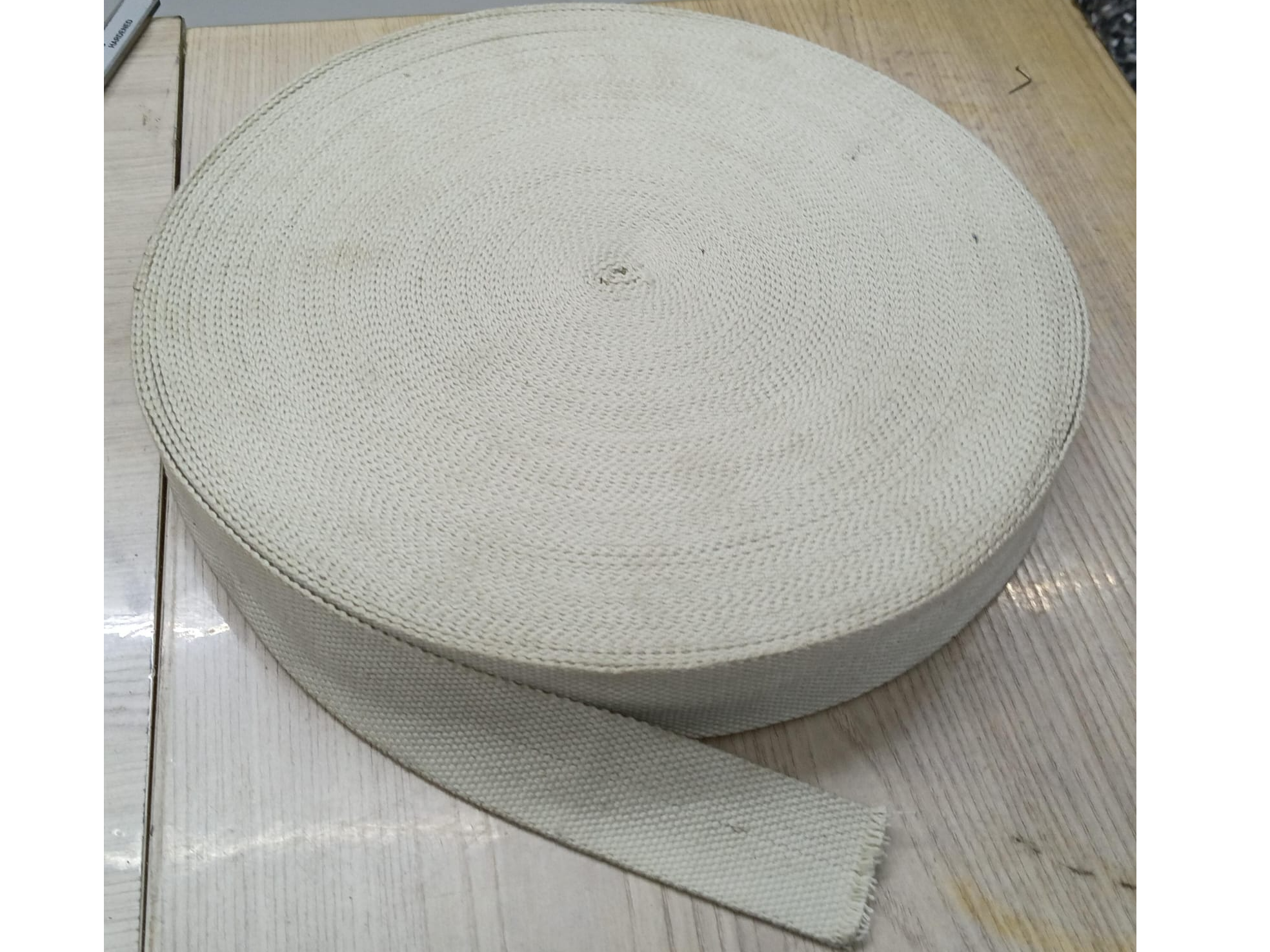 #7 Correa 4cm x rollo