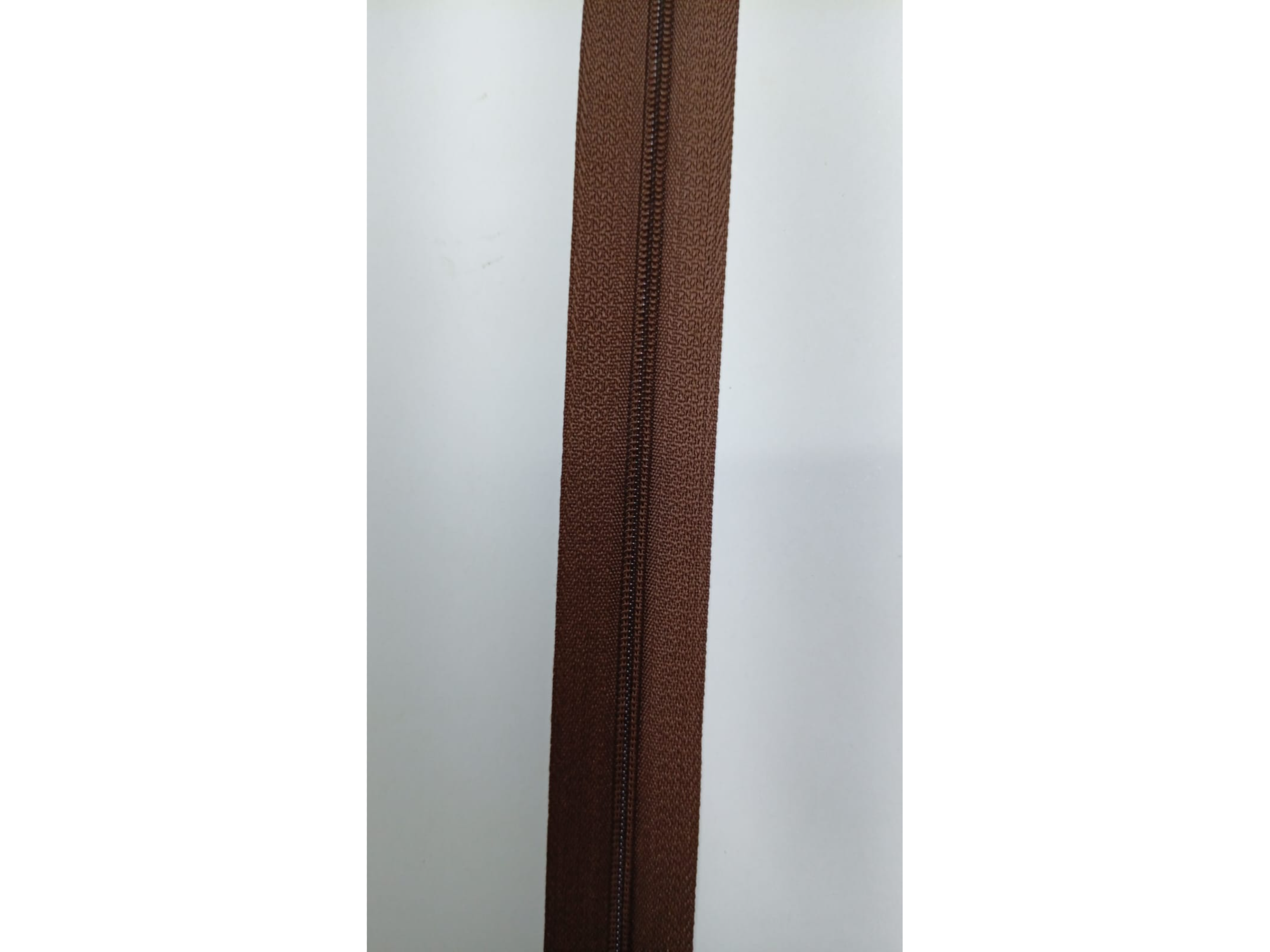 #14 Cierre Café Diente Plástico #3