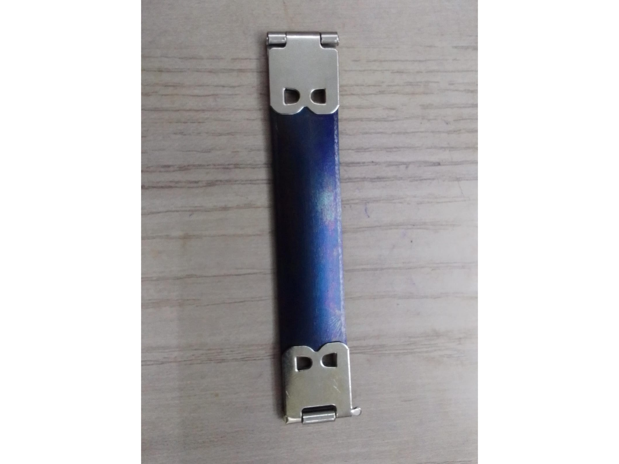 #8 Boca de pez para monedero 8cm