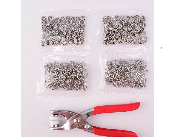 Kit de Matriz Manual #10 con 100 botones