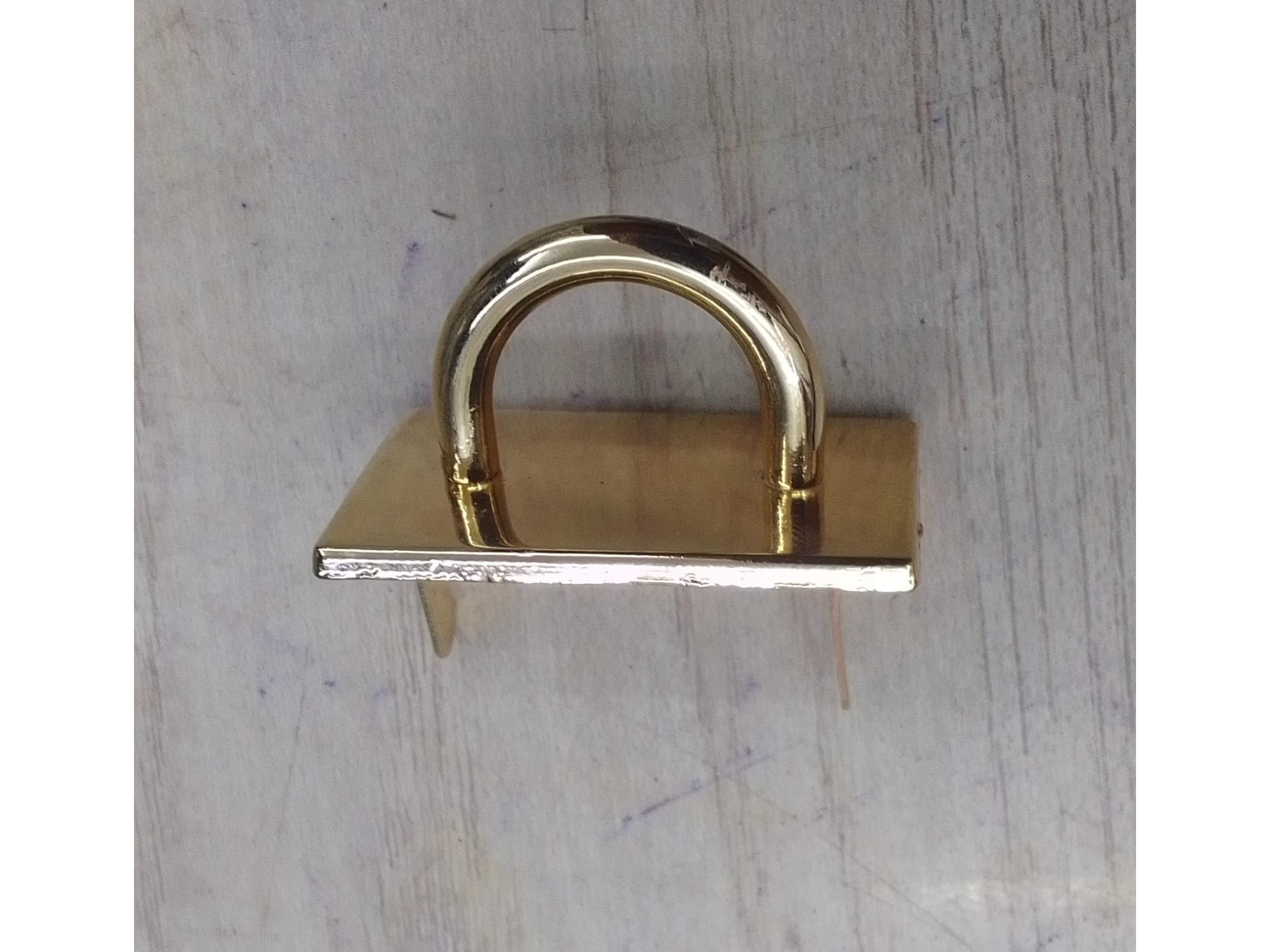 Puente con placha1.5cm