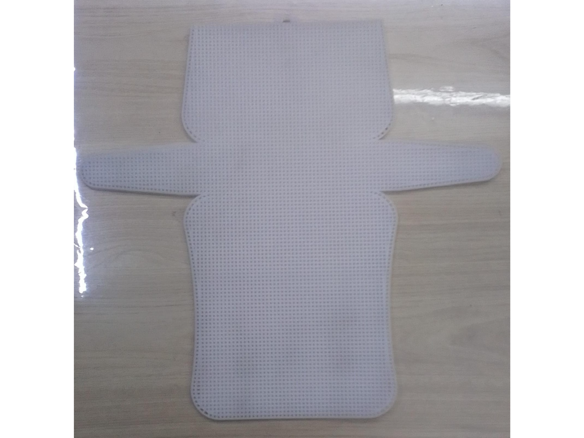 Malla para cartera chica 44x22
