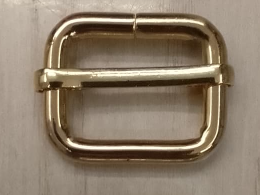 #10 Reguladores 2.5cm dorado