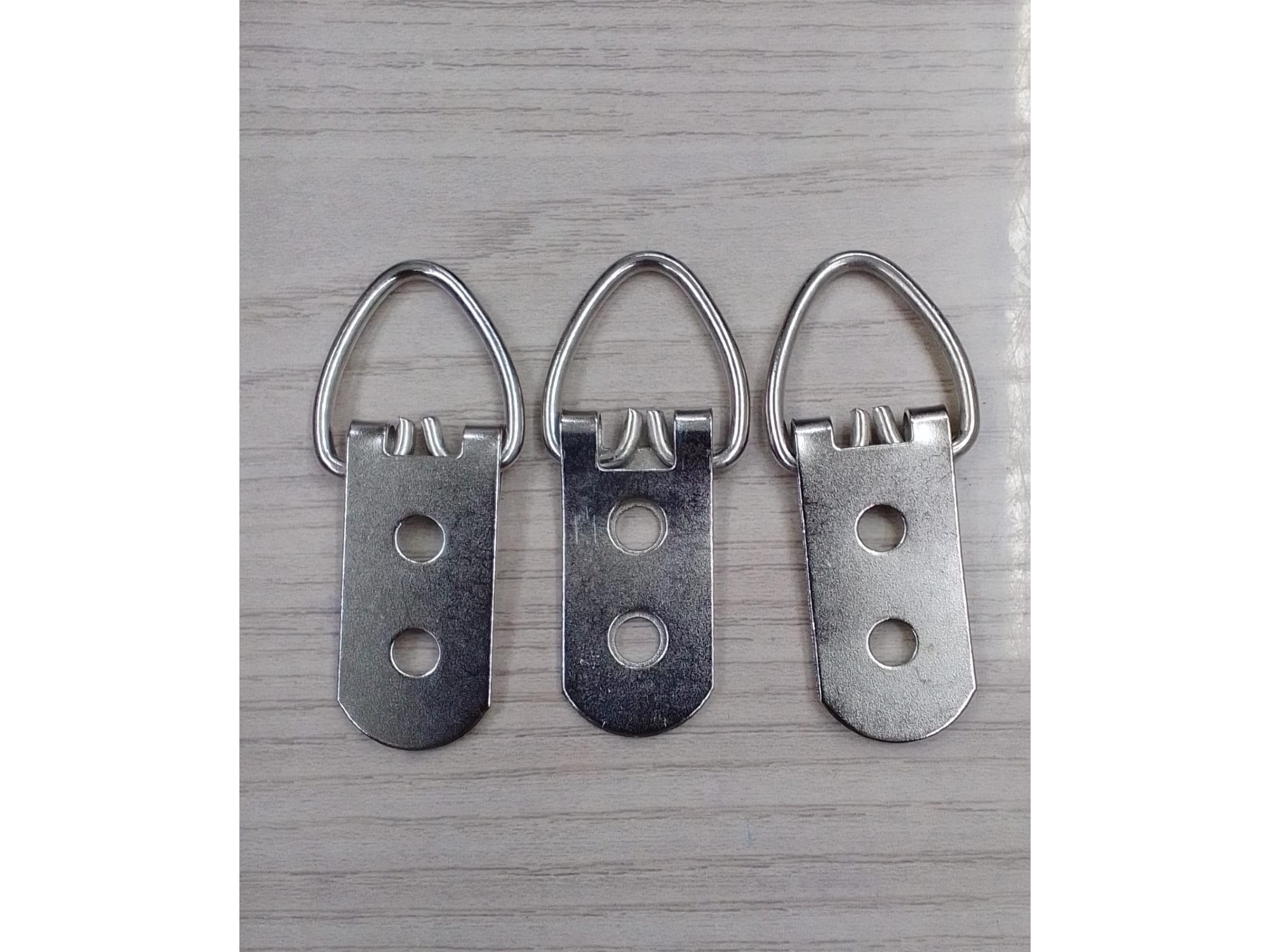 Sujetador para zapatos   x 50 piezas