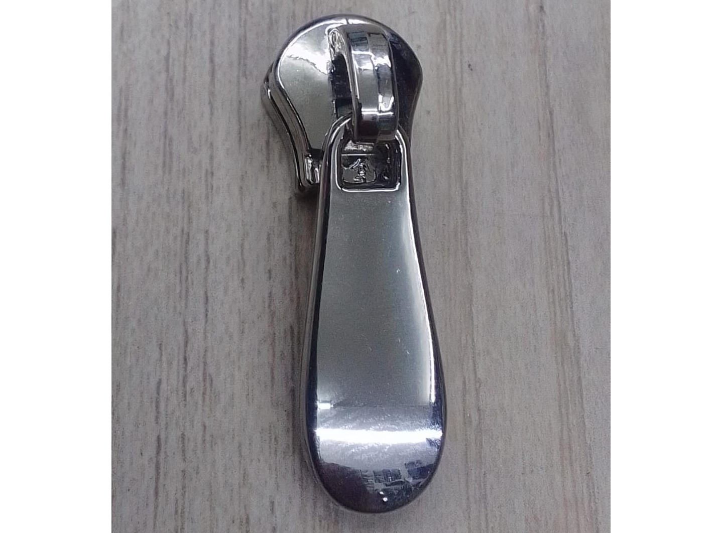 #7 Llaves De Cierre Para Diente Metálico  #5