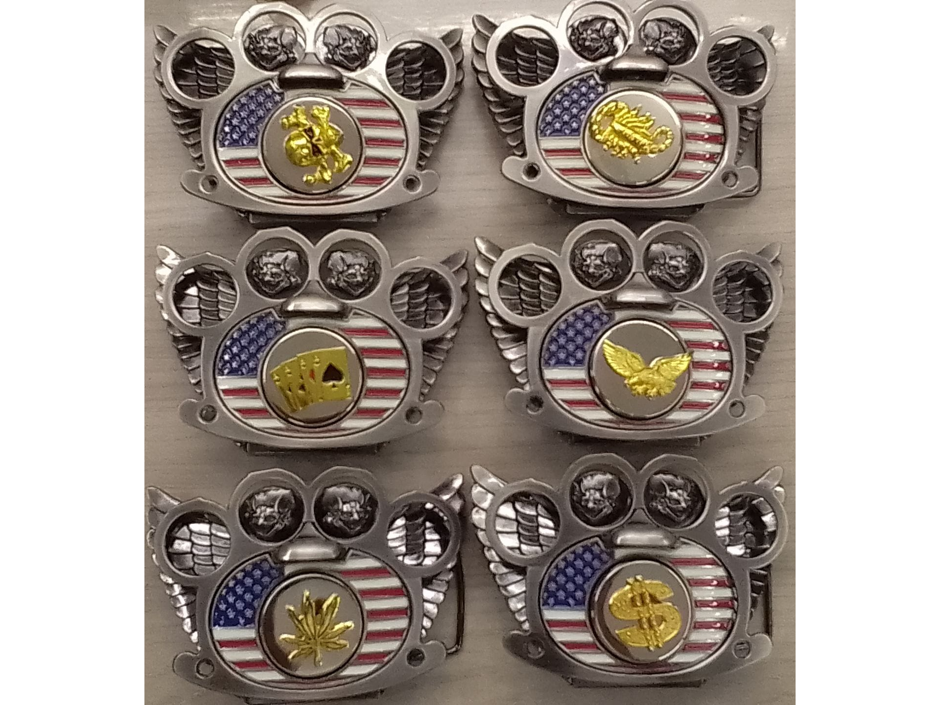 #7 Chapones MANOPLAS fondo americano