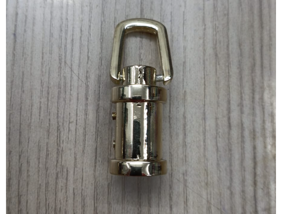 #4 Seguro Para Carteras 1.3cm