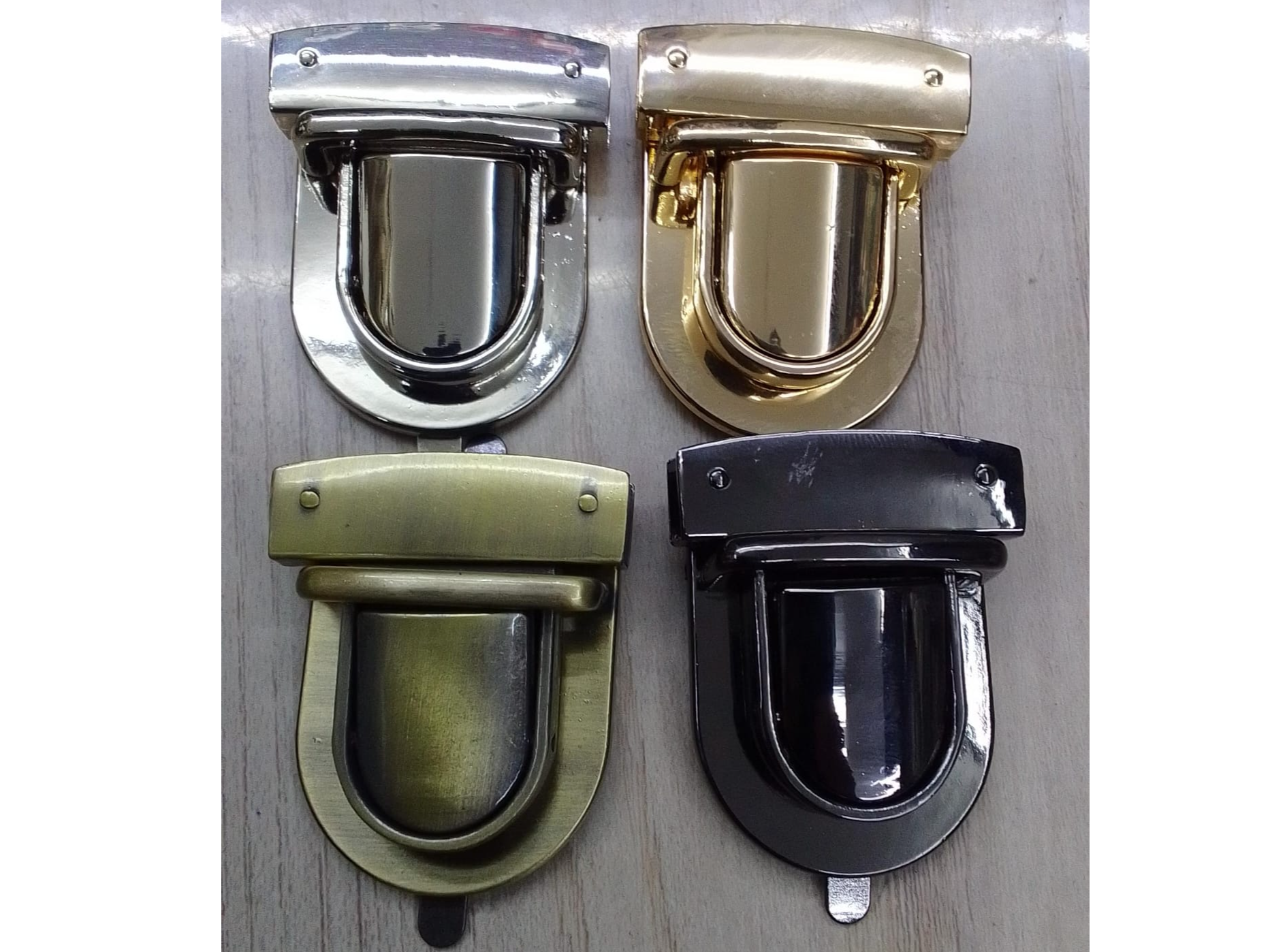 #19 Seguros Para Cartera 3cm