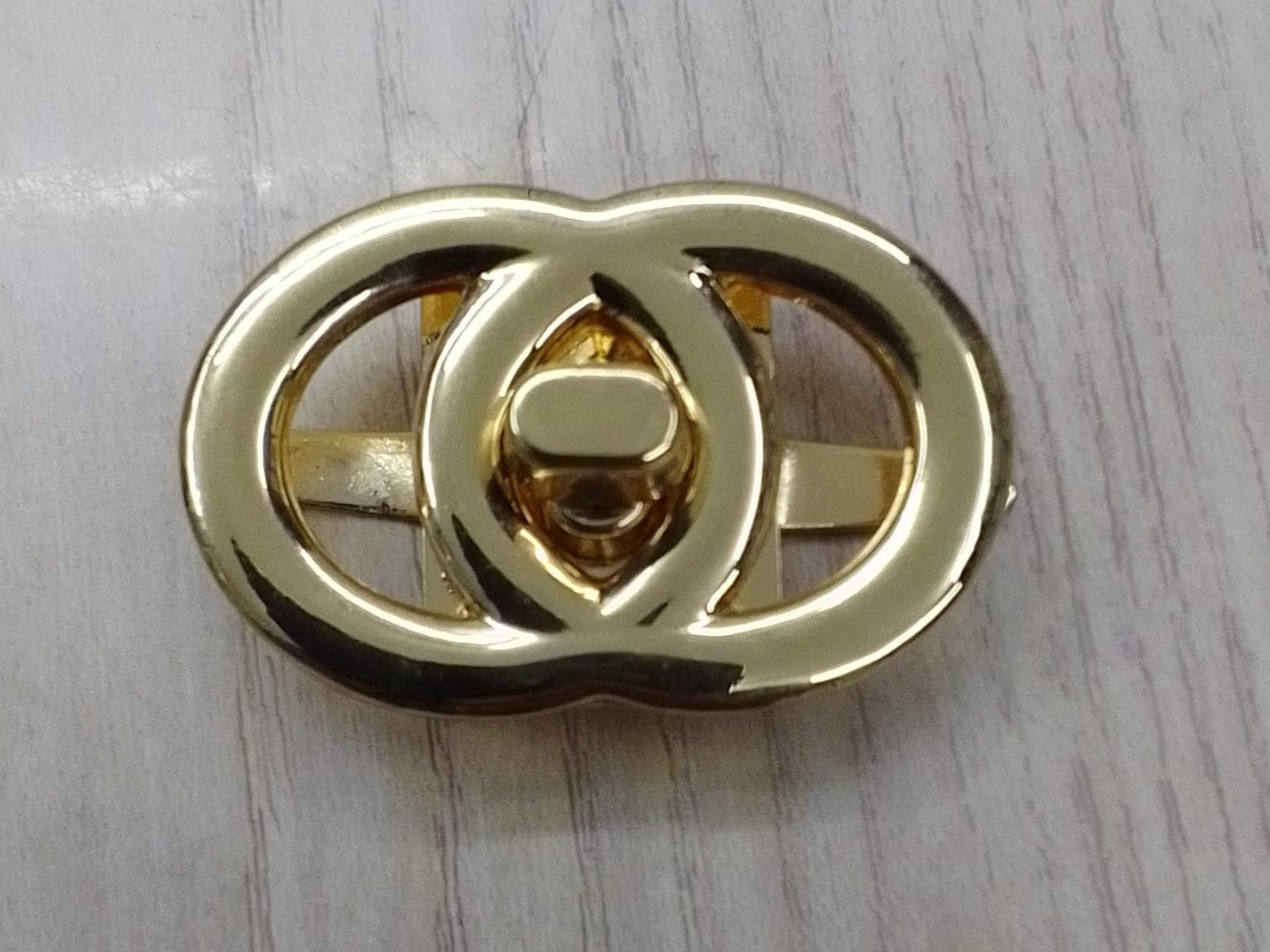 #15 Seguros Para Cartera 18cm