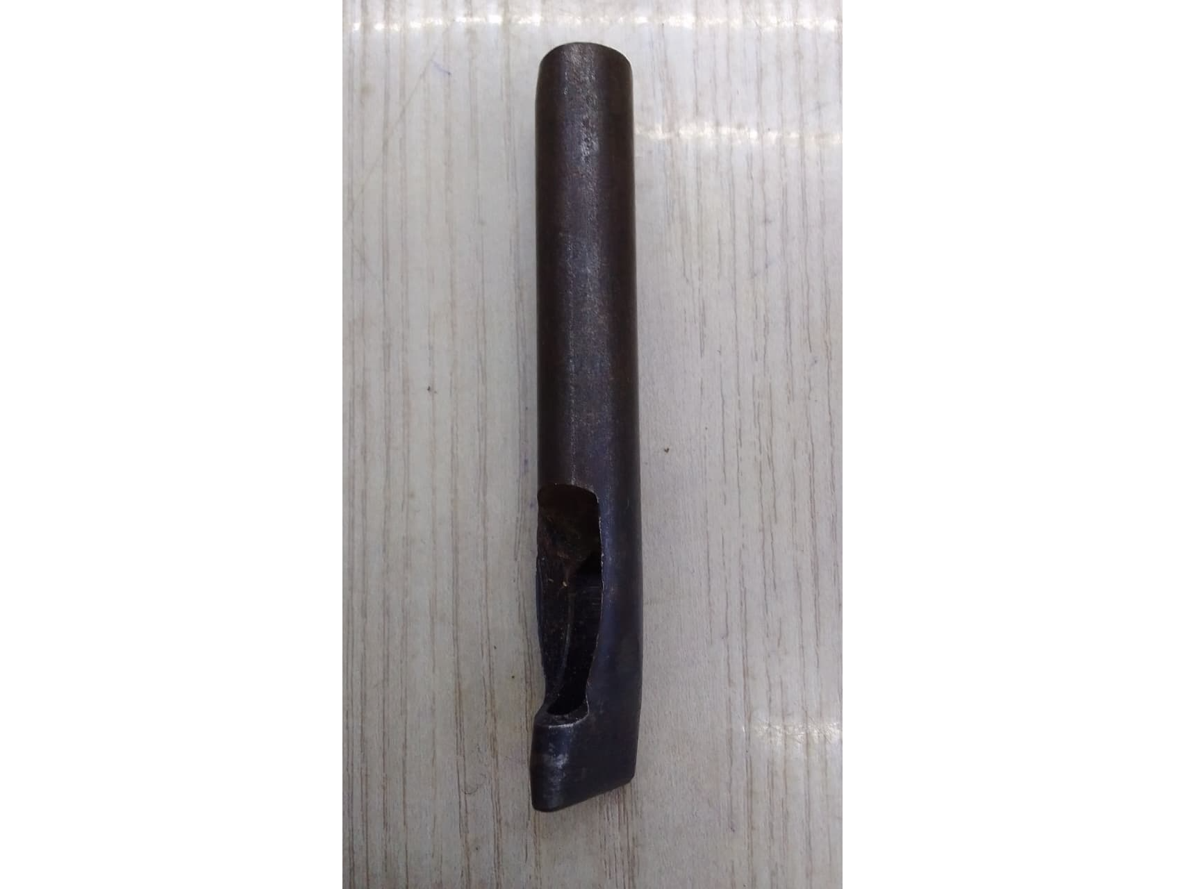 #24 Saca bocado ovalado 15mm