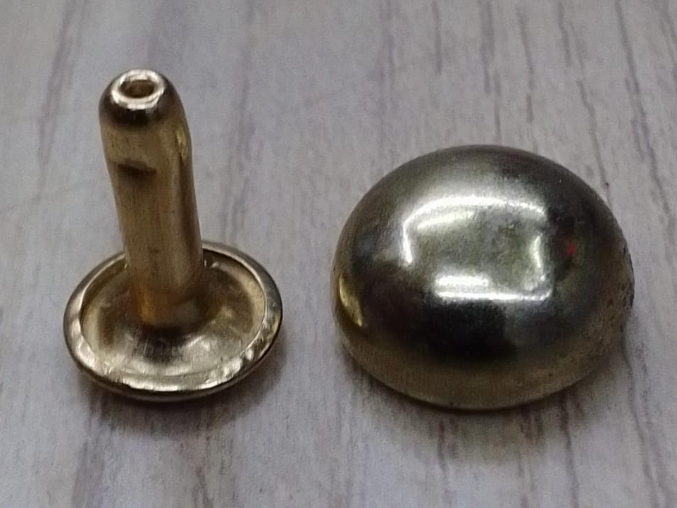 #17 Remache Bolita 9 x 12