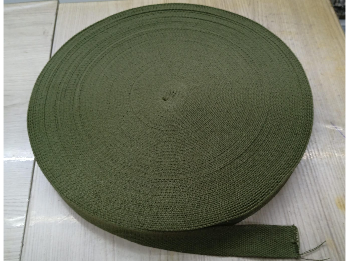 #8 Correa 3cm x rollo