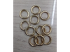 Argollas 0.9cm x 100 unidades