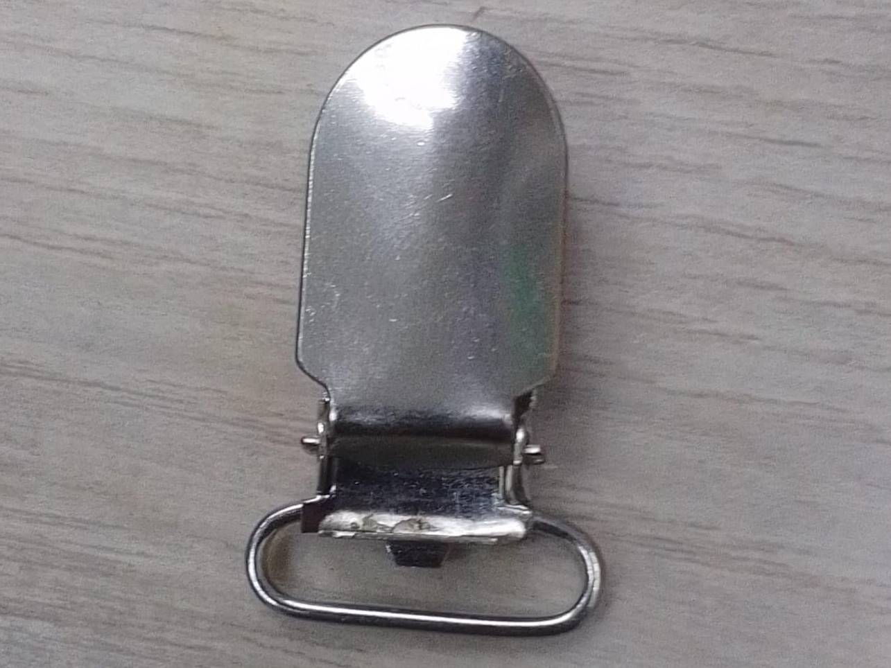 #9 Gancho Para Suspensor 2cm