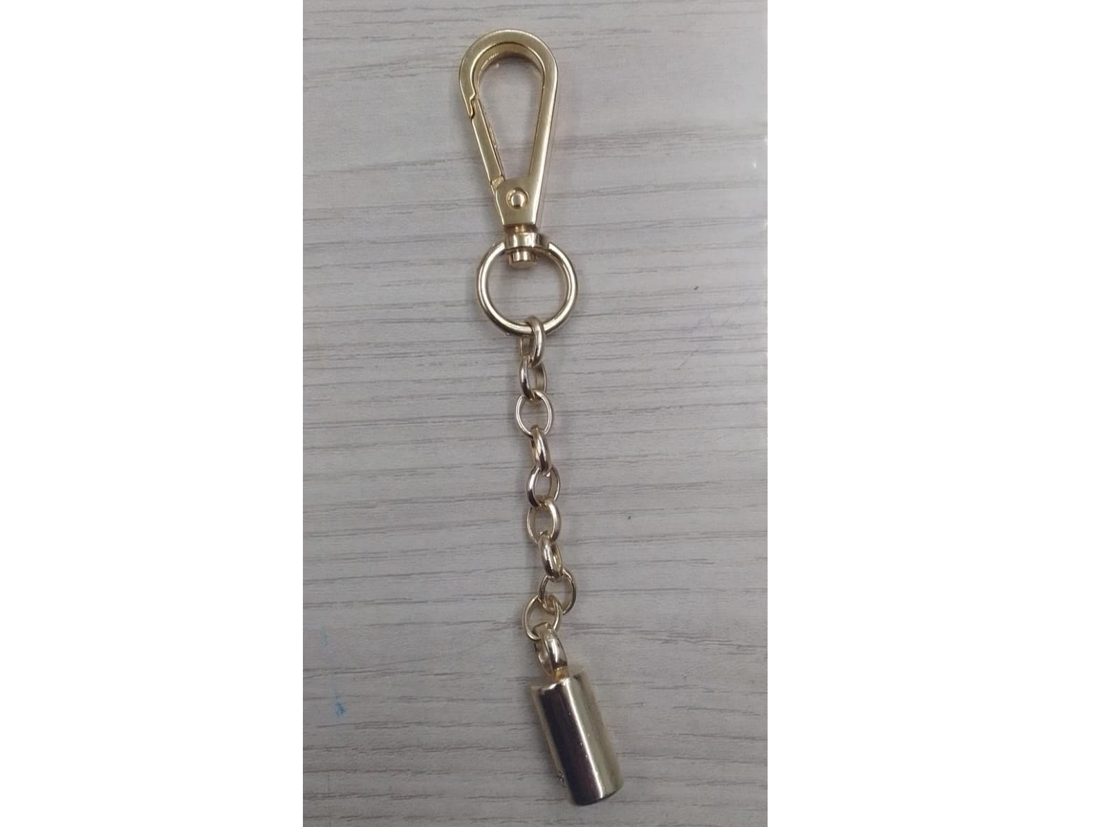 PORTA FLECO DORADO 14.6grs
