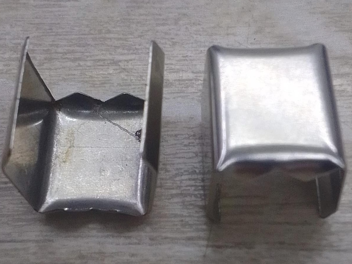 #5 Garrita Para Cinta De Credencial 1.2 cm