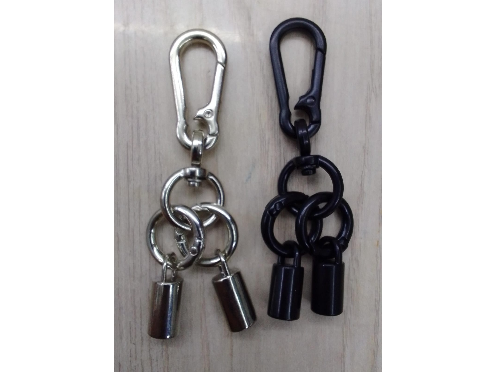 Mosqueton kit completo