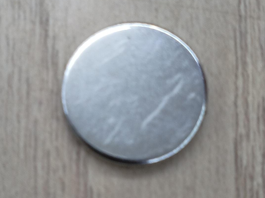 #10 Imán Neodin 1.4 cm