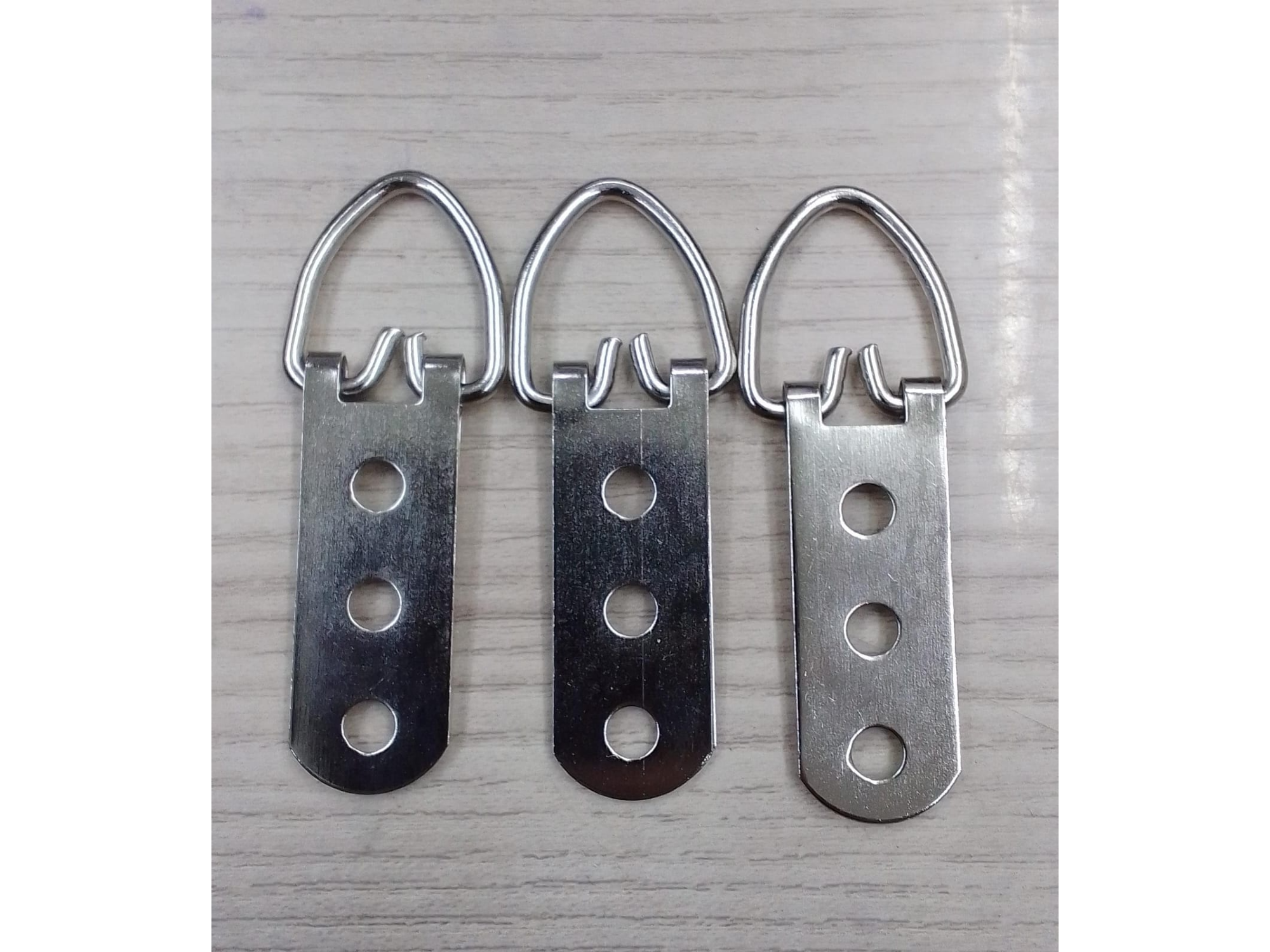Sujetador para zapatos   x 50 piezas