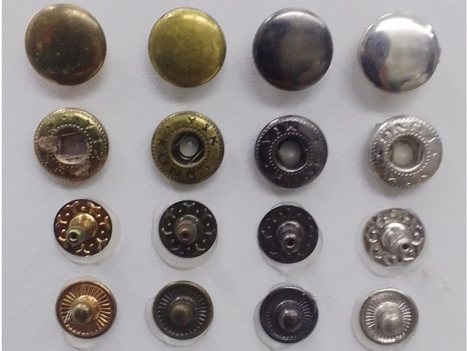 #3 Botón A Presión #13