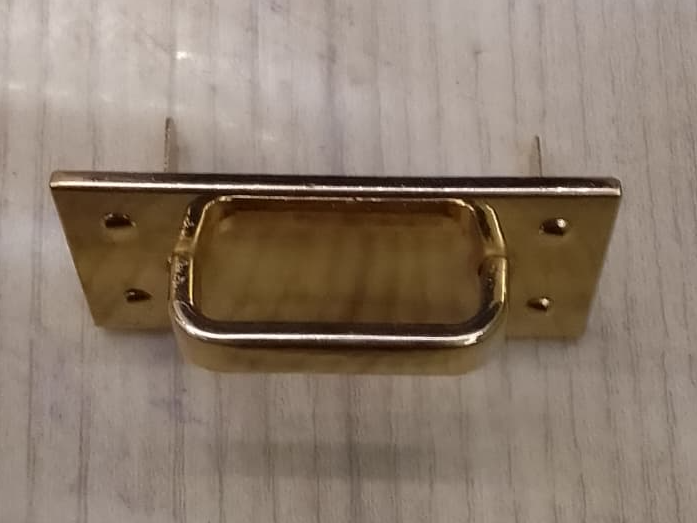 #6 Puente Con Plancha 2.5cm