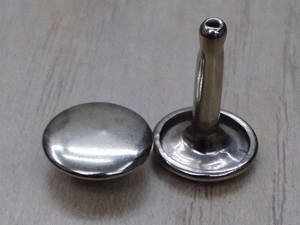 #7 Remache Doble Cara 12x15