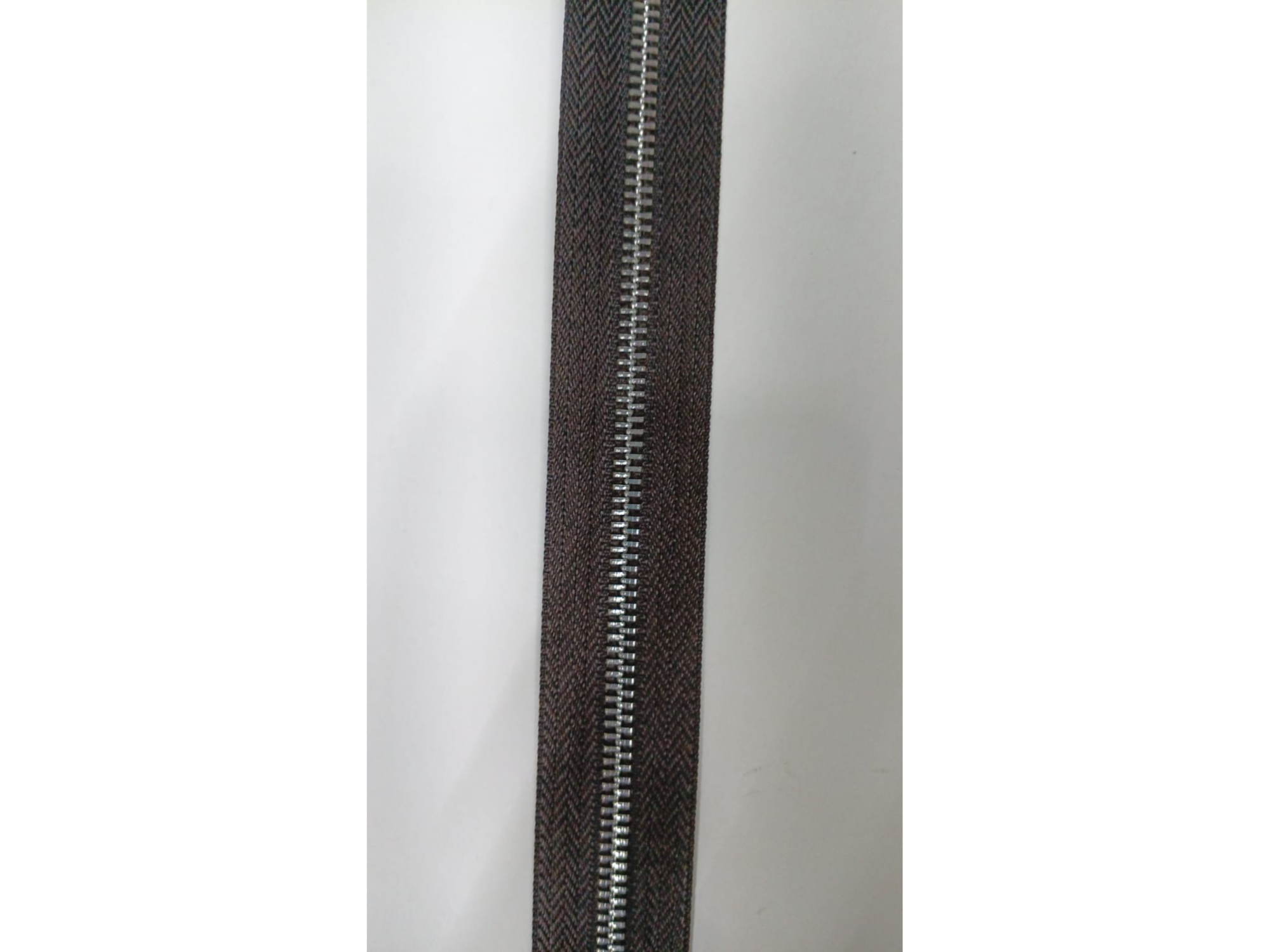 #5 Cierre Café Diente Plateado #5