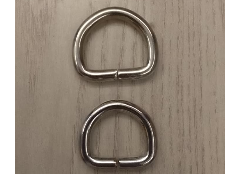 #25 Media Luna Brasileros 2cm - 2.5cm