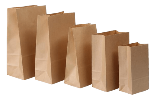 BOLSAS DE PAPEL